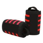 Cotton Wrist Wraps  -Crossfit Weight Lifting Gym