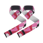 Cotton Wrist Wraps  -Crossfit Weight Lifting Gym
