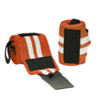 Cotton Wrist Wraps  -Crossfit Weight Lifting Gym
