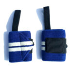 Cotton Wrist Wraps  -Crossfit Weight Lifting Gym