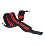 Cotton Wrist Wraps  -Crossfit Weight Lifting Gym