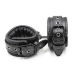 Leather Ankle Straps
