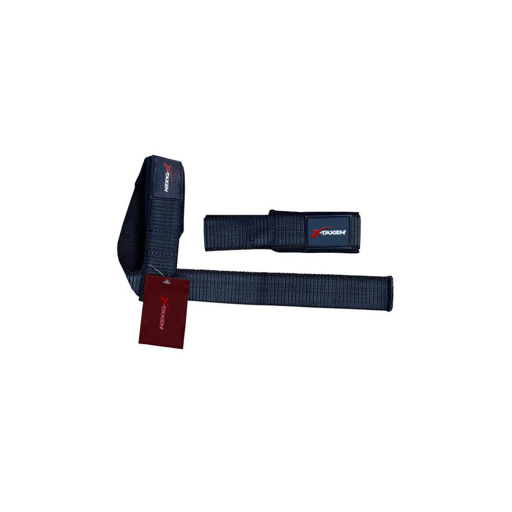 8 Leather Lifting Straps - Image 1